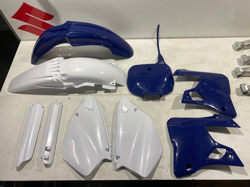 Kit plastiche acerbis yamaha - kit,