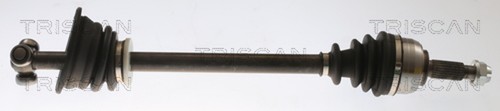 Antriebswelle triscan 8540 - triscan,