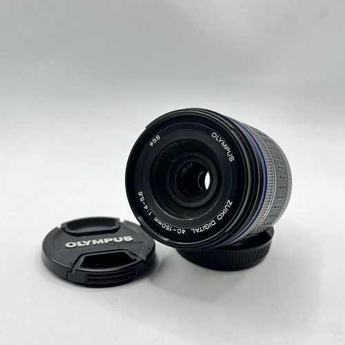 Testato olympus zuiko - ✅, i