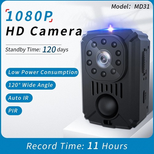 Mini camera full - camera, hd