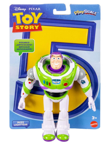 Mattel toy story pers - mattel,
