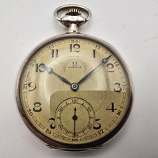 OROLOGIO DA TASCA OMEGA