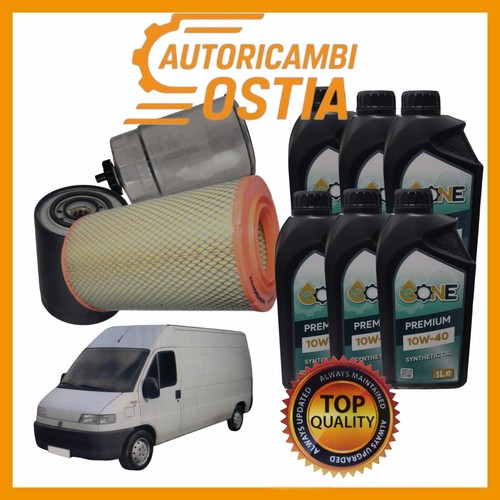 Kit tagliando filtri 6l - kit,
