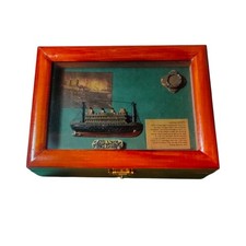 MODELLINO RMS TITANIC in TECA