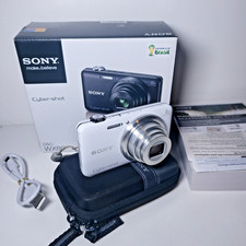 Sony Cybershot DSC-WX80
