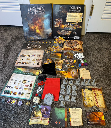 Dead men tell tales minion - dead,