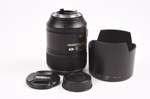 Nikon micro nikkor - nikon, af-s