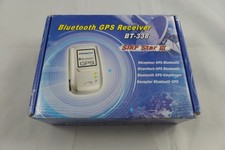 Retro GlobalSat BT-338