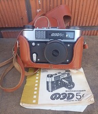 FED-5C USSR RF fotocamera 35