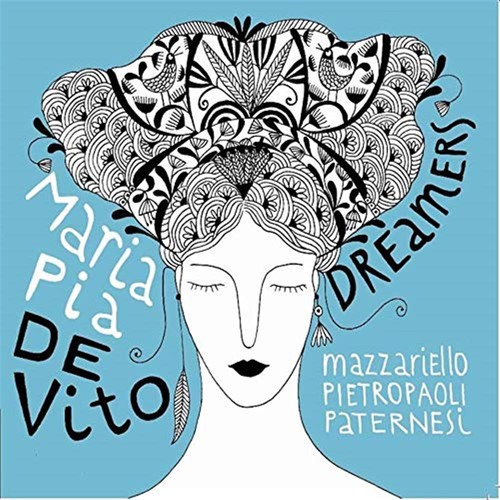 Dreamers maria pia de - pia,