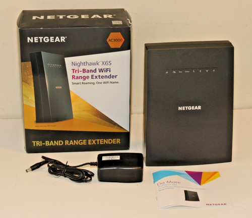 Netgear nighthawk x6s ac3000 - nighthawk,