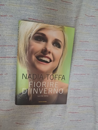 Libro nadia toffa - nadia,