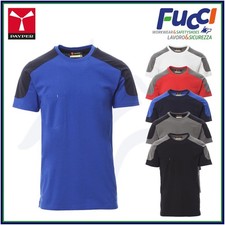 T-SHIRT UOMO DA LAVORO MANICA