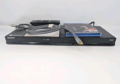 Sony bdp s580 blu ray - 3d,