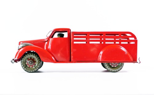 Camion ingap 405 con - con, figurina