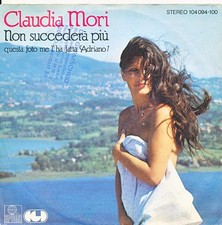 Non Succedera Piu - Claudia