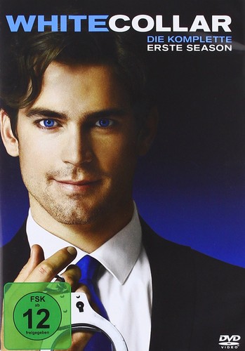 White collar season dvd - collar,