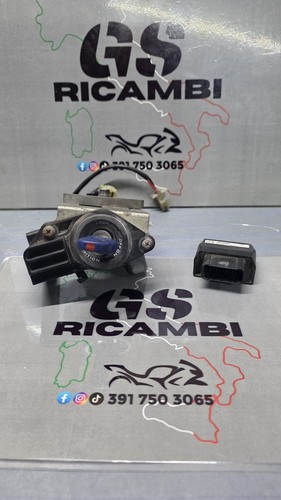 Kit chiave centralina honda - chiave,