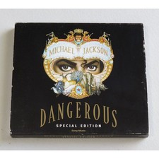 Michael Jackson Dangerous