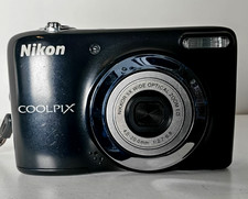 Nikon Coolpix L25 Cámara