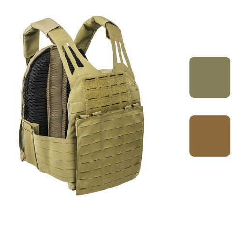 Tasmanian tiger plate carrier - tasmanian,