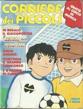 CORRIERE DEI PICCOLI n° 8 -