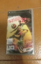 FIFA STREET 2 SONY PSP PLAYSTATION PORTABLE PAL ITALIANO COMPLETO Videogioco 