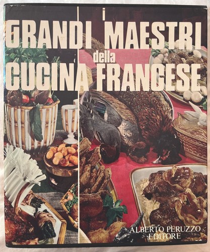 Grandi maestri della cucina - grandi,