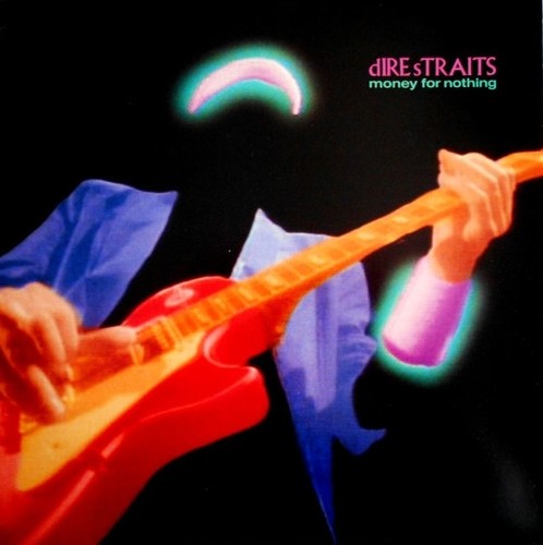 Dire straits money for - straits,