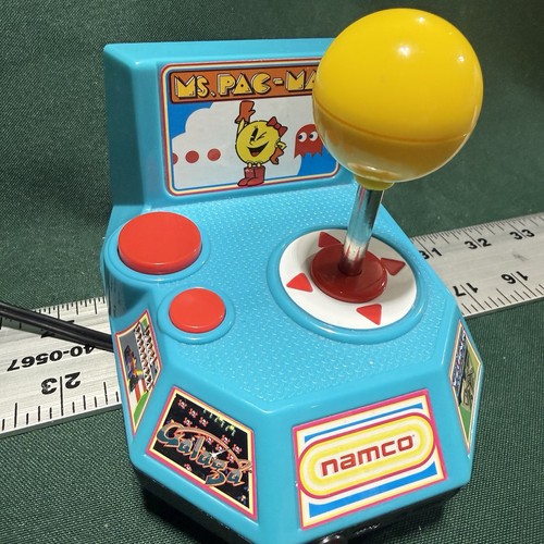 Namco pac man in 1 - ms., 5