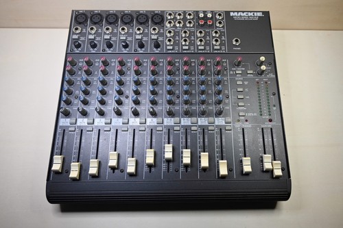 Mixer analogico mackie - mixer, 1402vlz