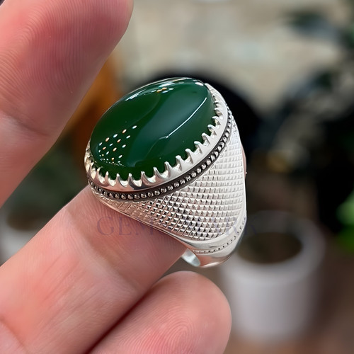 Anello naturale yemenita