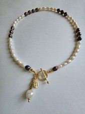 Collana fatta mano - fatta, a