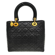 Borsa a mano Christian Dior in