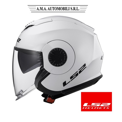 Casco jet ls2 of570 verso - casco,