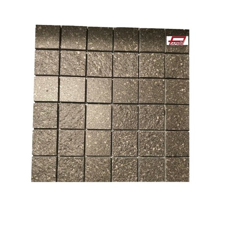 Mosaico rete gres - mosaico, su