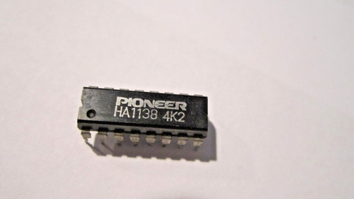 Pioneer ha1138 sintonizzatore - pioneer,