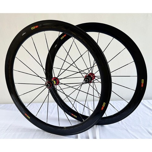Set ruote bici strada 700c - bici,