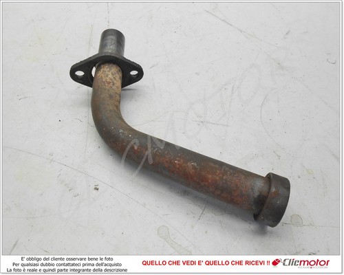 Collettore scarico marmitta - collettore,