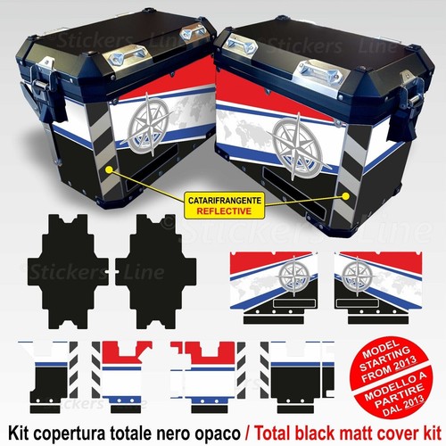Kit completo adesivi valigie