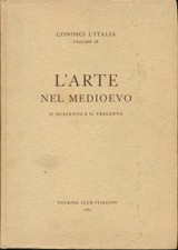 HN L'ARTE NEL MEDIOEVO IL