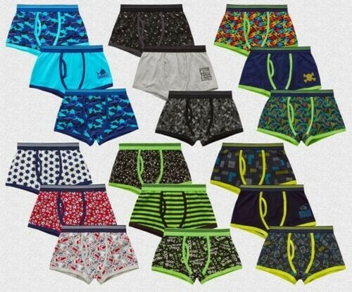 Ragazzi boxer biancheria - ragazzi,