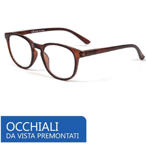 Occhiali vista lenti graduate - occhiali,