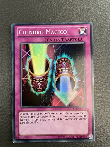 Cilindro magico magic - magico, •