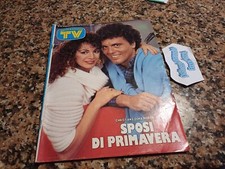 Tv sorrisi e canzoni 11 1986-Christian-Dora Moroni-S.Izzo-Righeira-Nino D'Angelo
