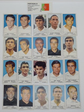 Figurine Tempo 1966 Mondiali -