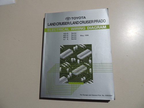 1996 schemi manuale officina - 5.1996,