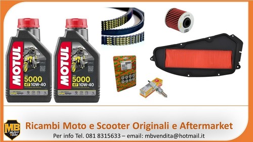 Kit tagliando kymco xciting - kit,