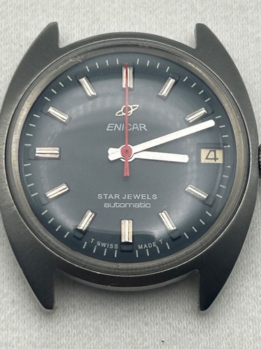 Orologio enicar star jewels - star,