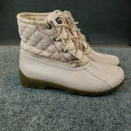 Sperry saltwater duck boots - saltwater,